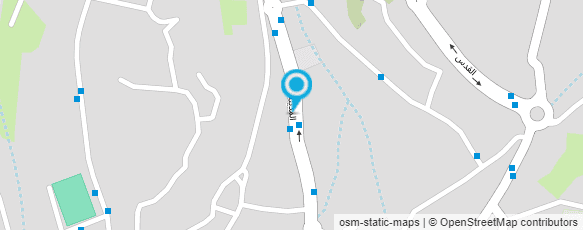 מפת הגעה אל הגלריה לאמנות