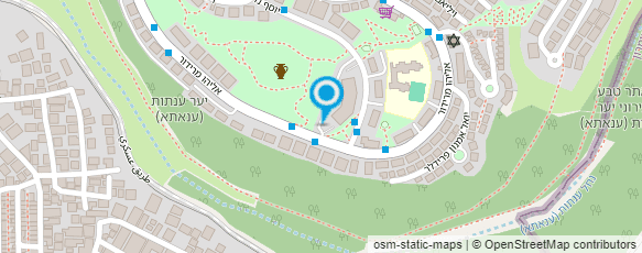 מפת הגעה אל ד"ר איליה גלפרין