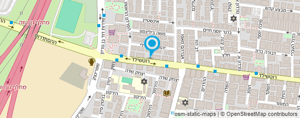 מפת הגעה אל Ella איפור קבוע - הדור הבא