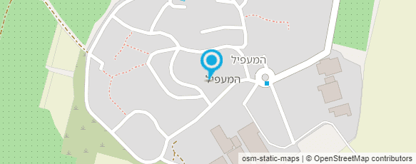 מפת הגעה אל משק אורגני; המעפיל