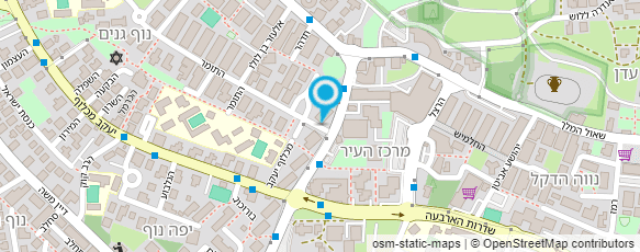 מפת הגעה אל ד"ר סרטני גיל מפת הגעה אל ד"ר סרטני גיל