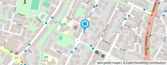 מפת הגעה אל סלסלאות לכל אירוע