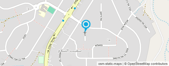 מפת הגעה אל ד"ר מיצ'ורין מרינה