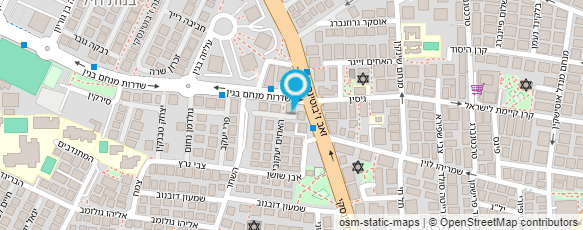 מפת הגעה אל ד"ר דרורי ויויאנה מפת הגעה אל ד"ר דרורי ויויאנה