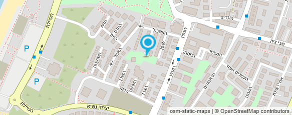 מפת הגעה אל דינמיק בע"מ