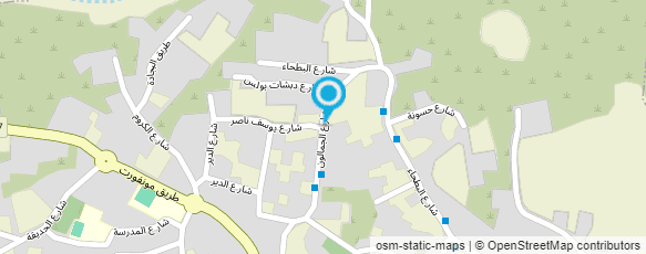 מפת הגעה אל ד"ר ליוס חנא