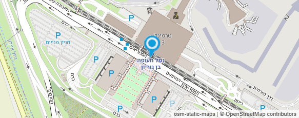 מפת הגעה אל בון תור בע''מ מפת הגעה אל בון תור בע''מ