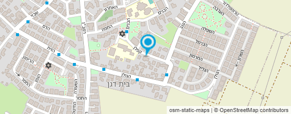 מפת הגעה אל בד ברייט | ניקוי ספות בד