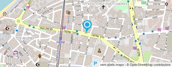 מפת הגעה אל טלי ומריאנה מפת הגעה אל טלי ומריאנה