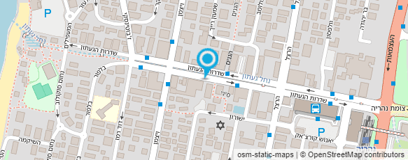 מפת הגעה אל זוהר שולי-משרד עו"ד ונוטריון