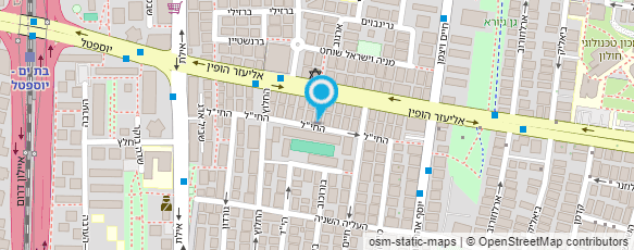 מפת הגעה אל אילוף לאלוף