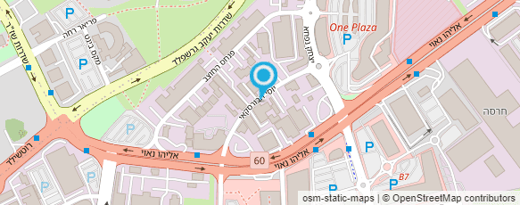 מפת הגעה אל דורון נגב אש בע"מ מפת הגעה אל דורון נגב אש בע"מ