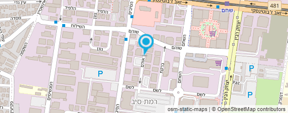 מפת הגעה אל פון בק