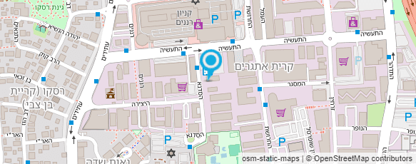 מפת הגעה אל מרפי'ס - פאב אירי