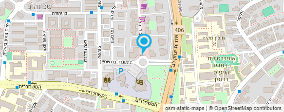 מפת הגעה אל די D אסתטיקה