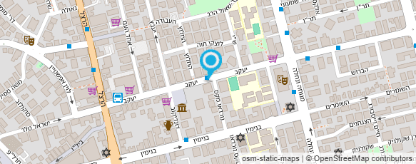 מפת הגעה אל חד ונקי