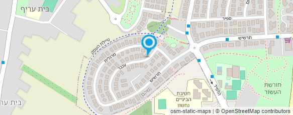 מפת הגעה אל עו"ד עדנה נוימן