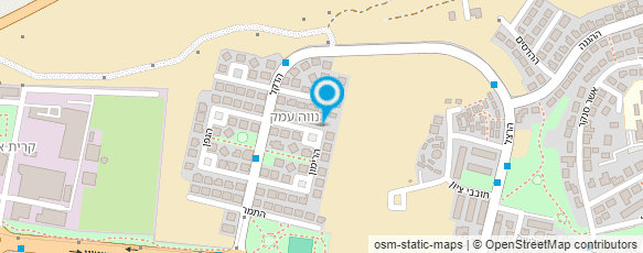 מפת הגעה אל עו"ד מיכאל פחימה