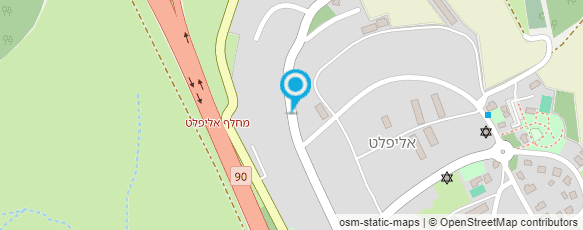 מפת הגעה אל צימר שושן