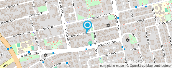 מפת הגעה אל רונית ברמן מפת הגעה אל רונית ברמן