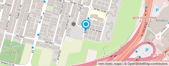 מפת הגעה אל ליקריץ בר