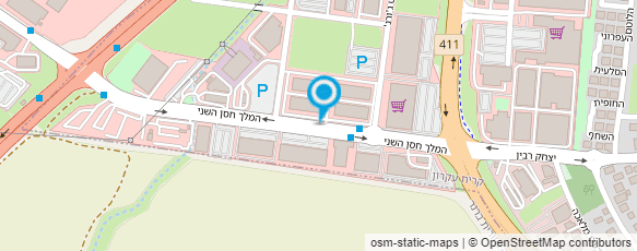 מפת הגעה אל שיש אורגינל