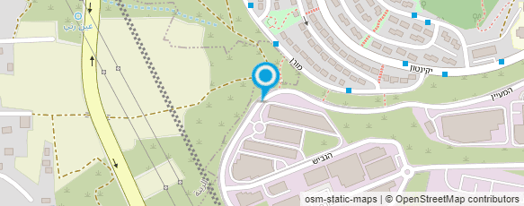 מפת הגעה אל סופהרב