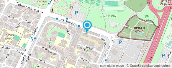 מפת הגעה אל מיכאל חזן שיפוצים מפת הגעה אל מיכאל חזן שיפוצים