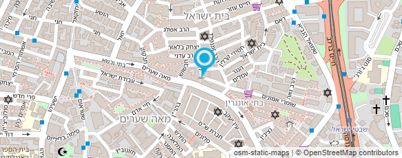 מפת הגעה אל פאר - שמלות כלה