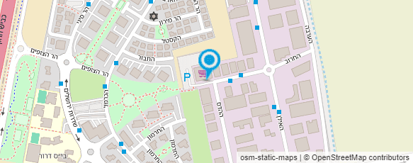 מפת הגעה אל מגה בול