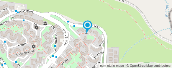 מפת הגעה אל ד"ר מוגילבסקי אולגה