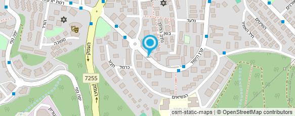 מפת הגעה אל רז הקדושה - תשמישי קדושה