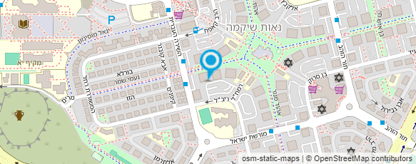 מפת הגעה אל חשמל אדריכלי