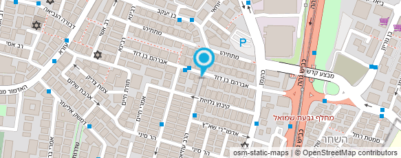 מפת הגעה אל פוטומן