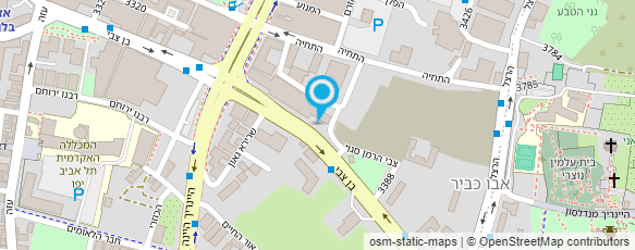 מפת הגעה אל פור - סי  4C הפקות