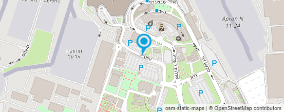 מפת הגעה אל ד"ר סלודובניק דן מפת הגעה אל ד"ר סלודובניק דן