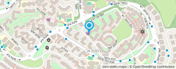 מפת הגעה אל פוטומן