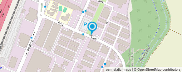 מפת הגעה אל אייקון מערכות Highcon