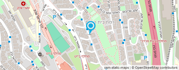 מפת הגעה אל שר דינה