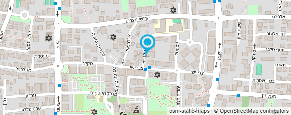 מפת הגעה אל גולן שיטרית - Golan Sheetrit