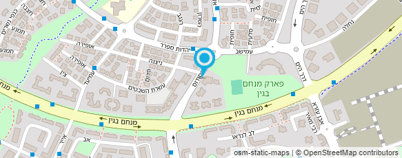 מפת הגעה אל לאוניד קניאז'נסקי