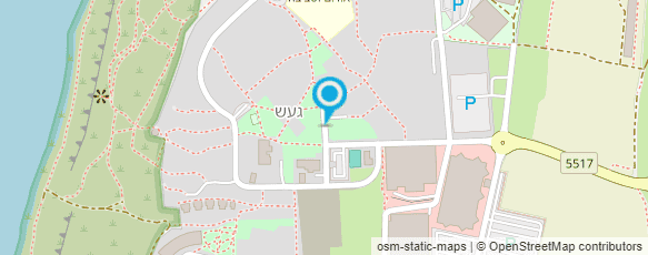 מפת הגעה אל ס.ד ספא אוף נייטשנר