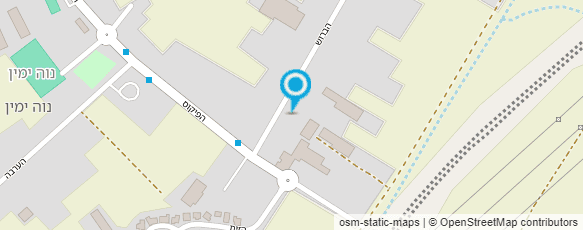 מפת הגעה אל כיף לכלב - חנות ומספרה ניידת