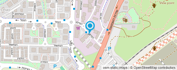 מפת הגעה אל או אנד איי ייבוא וסחר בע"מ