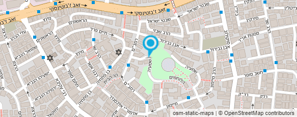 מפת הגעה אל ארט פוד