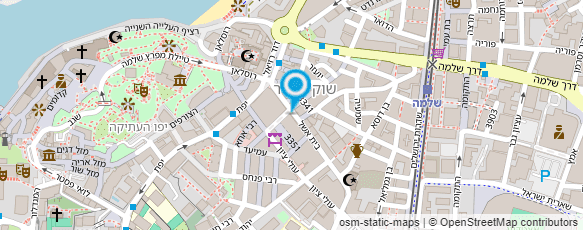 מפת הגעה אל גויה ע"י אלה ברייטמן