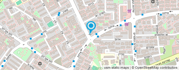 מפת הגעה אל ד"ר לובה סנדלר מפת הגעה אל ד"ר לובה סנדלר