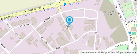 מפת הגעה אל סייקום