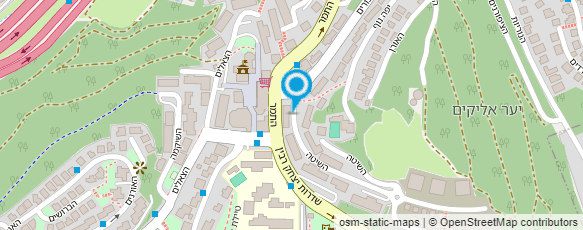 מפת הגעה אל ד"ר הרצל גבריאל מפת הגעה אל ד"ר הרצל גבריאל