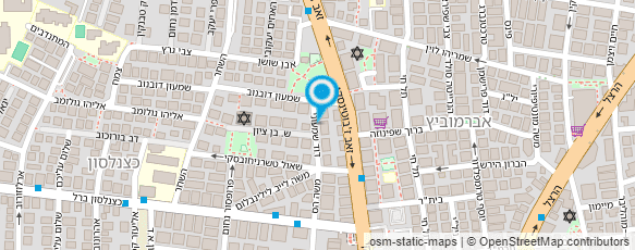 מפת הגעה אל איטום מוסרי ראשון לציון מפת הגעה אל איטום מוסרי ראשון לציון